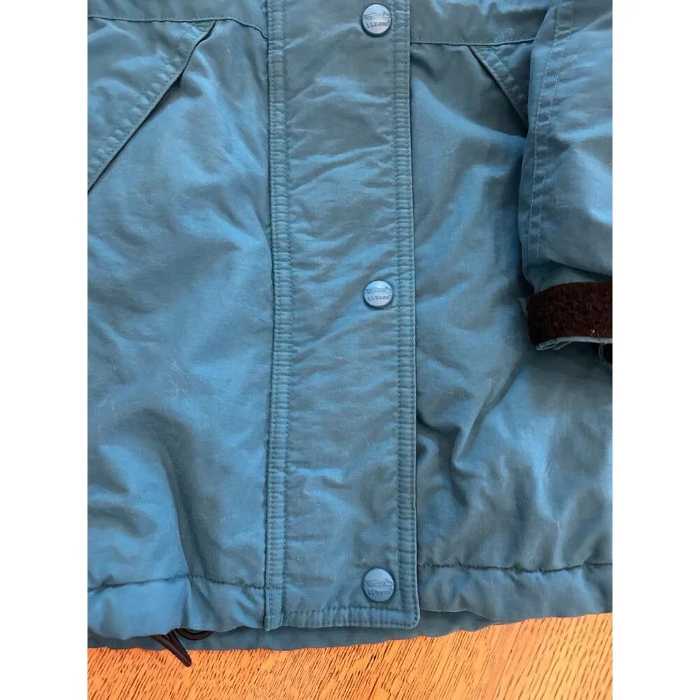 Vintage L.L. Bean Women’s Parka size M‎ - Picture 4 of 10